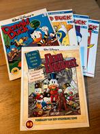 5x Donald Duck en Dagobert stripboek, Meerdere stripboeken, Ophalen of Verzenden, Zo goed als nieuw