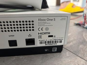 Xbox One S met Call of Duty beschikbaar voor biedingen
