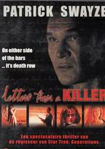Letters From A Killer - David Carson ( Patrick Swayze ), Vanaf 16 jaar, Ophalen of Verzenden, Zo goed als nieuw, Actiethriller