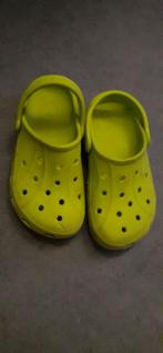 CROCS MAAT 26/27, Ophalen of Verzenden, Zo goed als nieuw, Jongetje of Meisje, Schoentjes