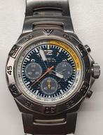 Breil TW0237 Tachymeter, Ophalen of Verzenden, Zo goed als nieuw, Grijs, Breil