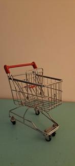 Winkelwagentje speelgoed, zie ook kassa en boodschappen, Ophalen of Verzenden, Zo goed als nieuw