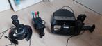 Vlieg Simulator Set (Flightstick, Yoke, Lever), Computers en Software, Joysticks, Ophalen of Verzenden, Zo goed als nieuw, Thrustmaster