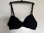 Zwarte BH van La Perla uitneembaar vulling size 75 A, Ophalen of Verzenden, Zwart, BH