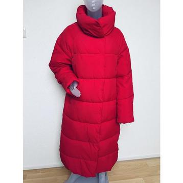 Summum rode gewatteerde jas - S 36/38/40) beschikbaar voor biedingen