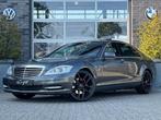 Mercedes-benz S-KLASSE 350 CDI BT.L.PR.PL - LEDER - SCH./KAN, Automaat, Achterwielaandrijving, Gebruikt, Euro 6