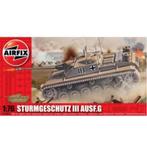 Airfix Sturmgeschutz III Ausf G (01306) SHF, Hobby en Vrije tijd, Modelbouw | Auto's en Voertuigen, Ophalen of Verzenden, 1:50 of kleiner