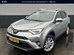 Toyota RAV4 2.5 Hybrid AWD Executive Business Lederen bekled, Auto's, Automaat, Gebruikt, Euro 6, 1650 kg