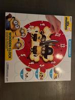 Minions - Maak je eigen klok, Verzenden, 10 tot 50 stukjes, Nieuw