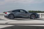 Audi e-tron GT RS 598pk I 4WS I Carbon I Pano I 22 inch, Auto's, Audi, Gebruikt, Zwart, 2420 kg, Vierwielaandrijving