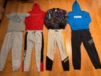Kledingpakket Maat 152 - Tommy Hilfiger, Puma, Kenzo, Ophalen of Verzenden, Zo goed als nieuw, Maat 152