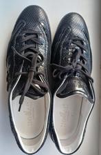 Hogan Sneakers Zwart 41, Verzenden, Zwart, Sneakers of Gympen, Hogan