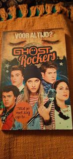 Dvd / boeken Ghost Rockers / pakket, Ophalen of Verzenden, Zo goed als nieuw, Studio 100, Non-fictie