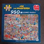 Jan van Haasteren puzzel 950 stukjes, Gebruikt, Ophalen of Verzenden, 500 t/m 1500 stukjes, Legpuzzel