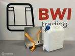 Jerrycan + houder /incl. Bevestiging/bedrijfswageninrichting, Nieuw, Ophalen of Verzenden