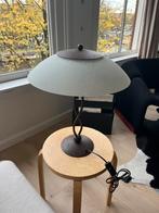 Vintage brutalist tafellamp, Huis en Inrichting, Lampen | Tafellampen, Ophalen, Zo goed als nieuw, Minder dan 50 cm