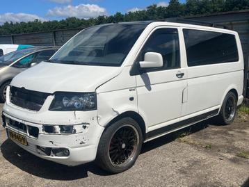 Volkswagen Transporter 1.9 TDI 300 T800 BJ. 2008 AIRCO beschikbaar voor biedingen