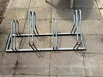 Fietsenrek 4 fietsen,  150 cm breed, Ophalen, Zo goed als nieuw