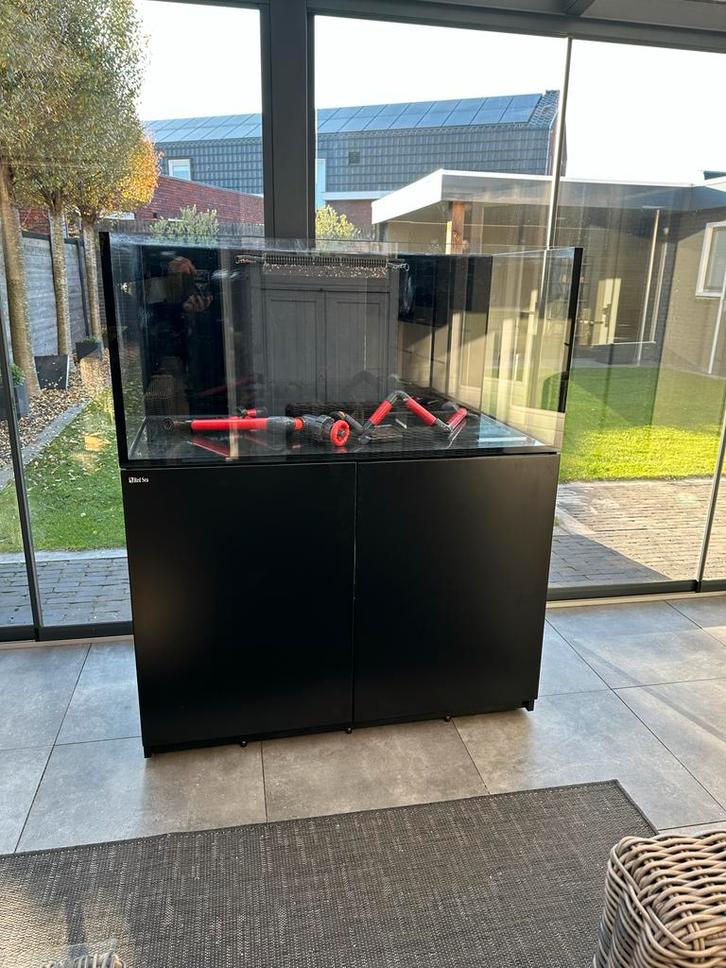 Te koop Red Sea Reefer G2 425xl, Dieren en Toebehoren, Vissen | Aquaria en Toebehoren, Zo goed als nieuw, Leeg aquarium, Ophalen