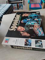 Spookslot Bordspel - MB Spellen, Ophalen of Verzenden, Een of twee spelers, Hogehillweg 8, 1101 CD Amsterdam, Gebruikt
