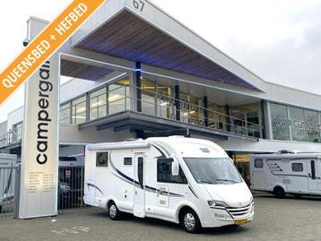 McLouis Nevis 862 G QUEENSBED + HEFBED 2x ZONNEPANEEL EURO5 beschikbaar voor biedingen