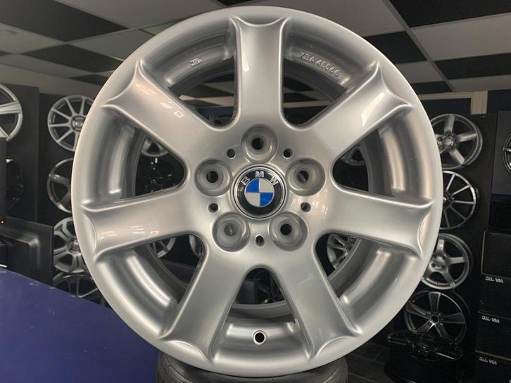 NIEUWE 15 inch 5x120 Rial alu set voor BMW, Auto-onderdelen, Overige Auto-onderdelen, BMW, Hyundai, Nieuw, Ophalen of Verzenden