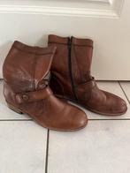 Wolky bruine halfhoge dameslaarzen maat 42, Kleding | Dames, Schoenen, Wolky, Bruin, Lage of Enkellaarzen, Ophalen of Verzenden