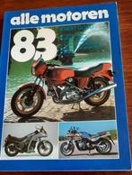 Alle Motoren 1983 Everd Goud   editie 1983, Nieuw, Ophalen of Verzenden, Merk of Model
