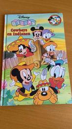 Disney baby’s - Cowboys en indianen, Boeken, Kinderboeken | Jeugd | onder 10 jaar, Ophalen of Verzenden, Sprookjes