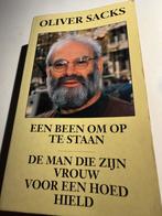 Oliver Sacks - Een Been Om Op Te Staan, Boeken, Encyclopedieën, Ophalen of Verzenden, Zo goed als nieuw, Medisch, Los deel