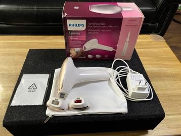 Philips Lumea Advanced IPL Ontharingsapparaat beschikbaar voor biedingen