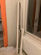 Luxaflex cremekleur breed 176 hoogte 300 lamel 5 cm, Ophalen, 200 cm of meer, 150 tot 200 cm, Zo goed als nieuw