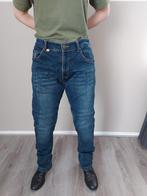 Motor spijkerbroek dames, z.g a.n. maat 42 Merk By City €60, Ophalen of Verzenden, Tweedehands, Dames, Broek | textiel