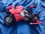 Lego technisch ducati motor, Ophalen