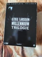millennium trilogy, Cd's en Dvd's, Dvd's | Tv en Series, Boxset, Ophalen of Verzenden, Zo goed als nieuw, Drama