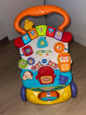 Vtech babywalker beschikbaar voor biedingen