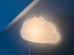 Leuke Wolken Wandlampje IKEA, Ophalen of Verzenden, Zo goed als nieuw, Kunststof
