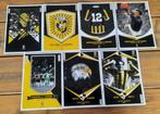 Vitesse Wedstrijdboekjes 2015/2016, Verzamelen, Sportartikelen en Voetbal, Boek of Tijdschrift, Vitesse, Ophalen of Verzenden