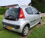 Peugeot 107 1.0-12V XS|Airco|5drs|Elek. ramen|CV|NL-auto-NAP, Voorwielaandrijving, Euro 5, Stof, Gebruikt