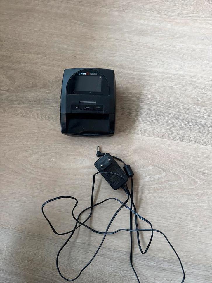 Valsgelddetector, Postzegels en Munten, Munten en Bankbiljetten | Toebehoren, Ophalen of Verzenden