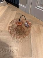 Rose Gouden Hanglamp, Huis en Inrichting, Lampen | Hanglampen, Ophalen, Zo goed als nieuw, Metaal, Minder dan 50 cm