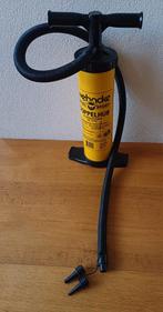 Pomp, Ophalen, Zo goed als nieuw