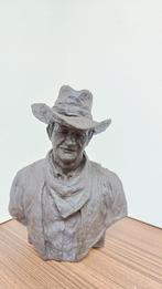 Vintage John Wayne beeld 1982, Verzamelen, Ophalen of Verzenden, Zo goed als nieuw