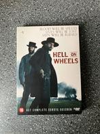 Hell On Wheels - Seizoen 1 (3-Disc), Cd's en Dvd's, Dvd's | Tv en Series, Vanaf 16 jaar, Ophalen of Verzenden, Actie en Avontuur