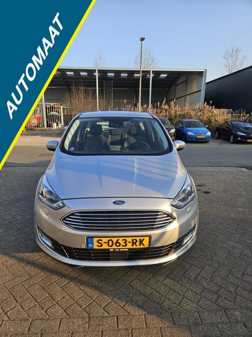 Ford C-Max 1.5 Titanium, Auto's, Ford, Bedrijf, C-Max, ABS, Airbags, Airconditioning, Boordcomputer, Climate control, Cruise Control