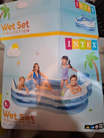 HANDIG?? Even plakken en je hebt een super zwembad!! beschikbaar voor biedingen
