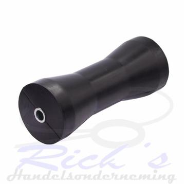 Bootrol / kielrol / boegrol 200 mm met asgat 13 mm beschikbaar voor biedingen
