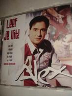 Alex- Leef je uit!- (NIEUW), Verzenden, Levenslied of Smartlap