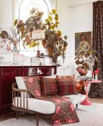 Dressoir Bordeaux, Huis en Inrichting, Ophalen, Zo goed als nieuw, 200 cm of meer, Met deur(en)