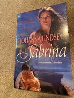 Johanna Lindsey - Sabrina, Boeken, Gelezen, Ophalen of Verzenden